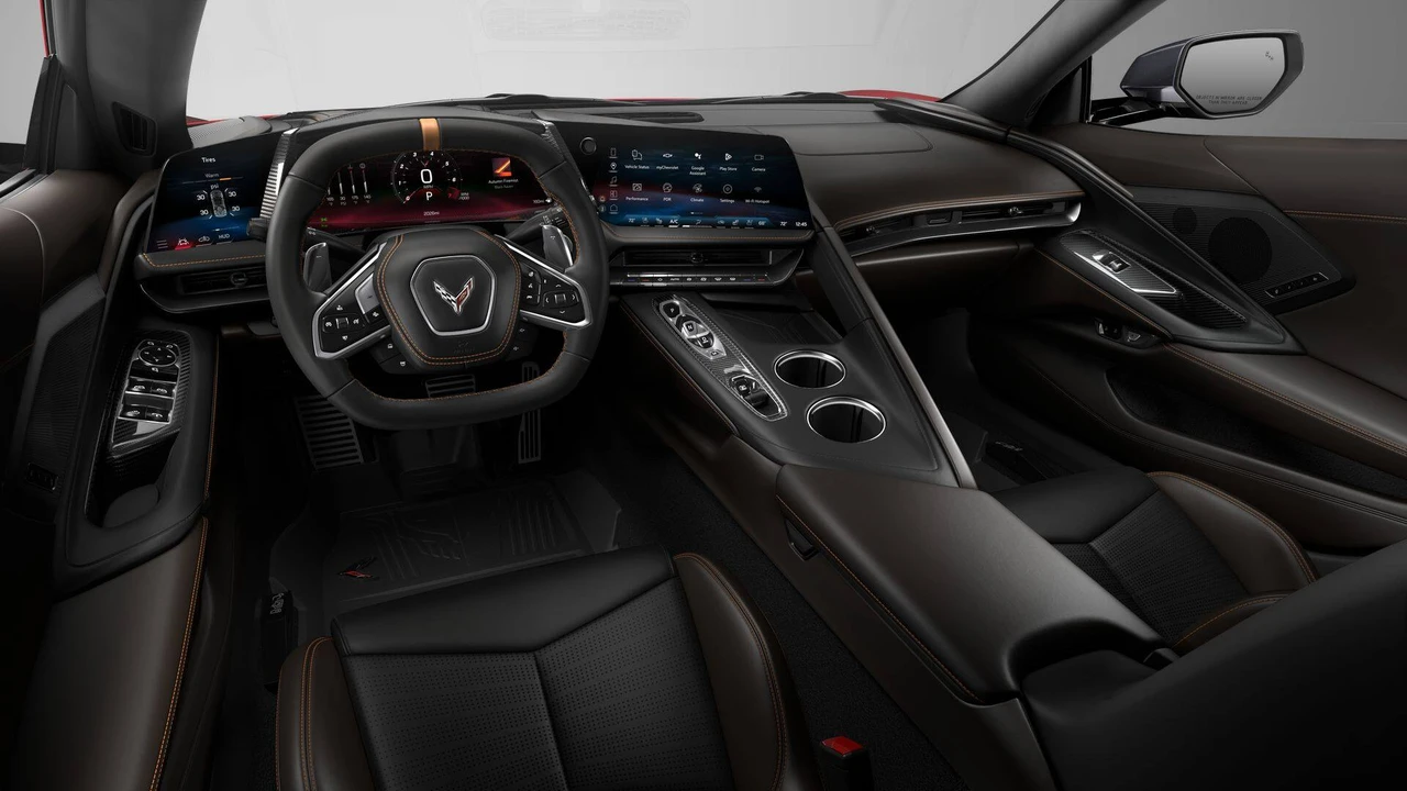 2027 Chevrolet Corvette C8 Grand Sport - Image 8 of 11