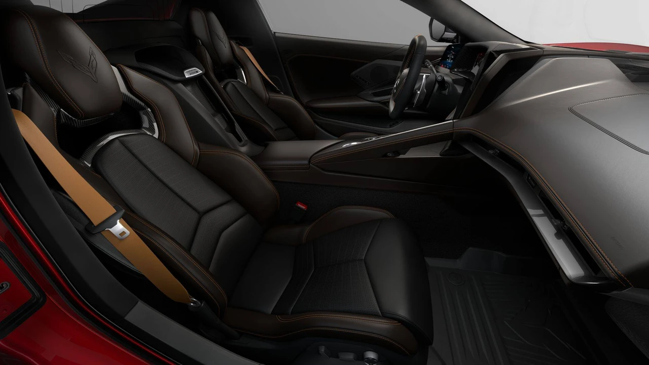 2027 Chevrolet Corvette C8 Grand Sport - Image 9 of 11