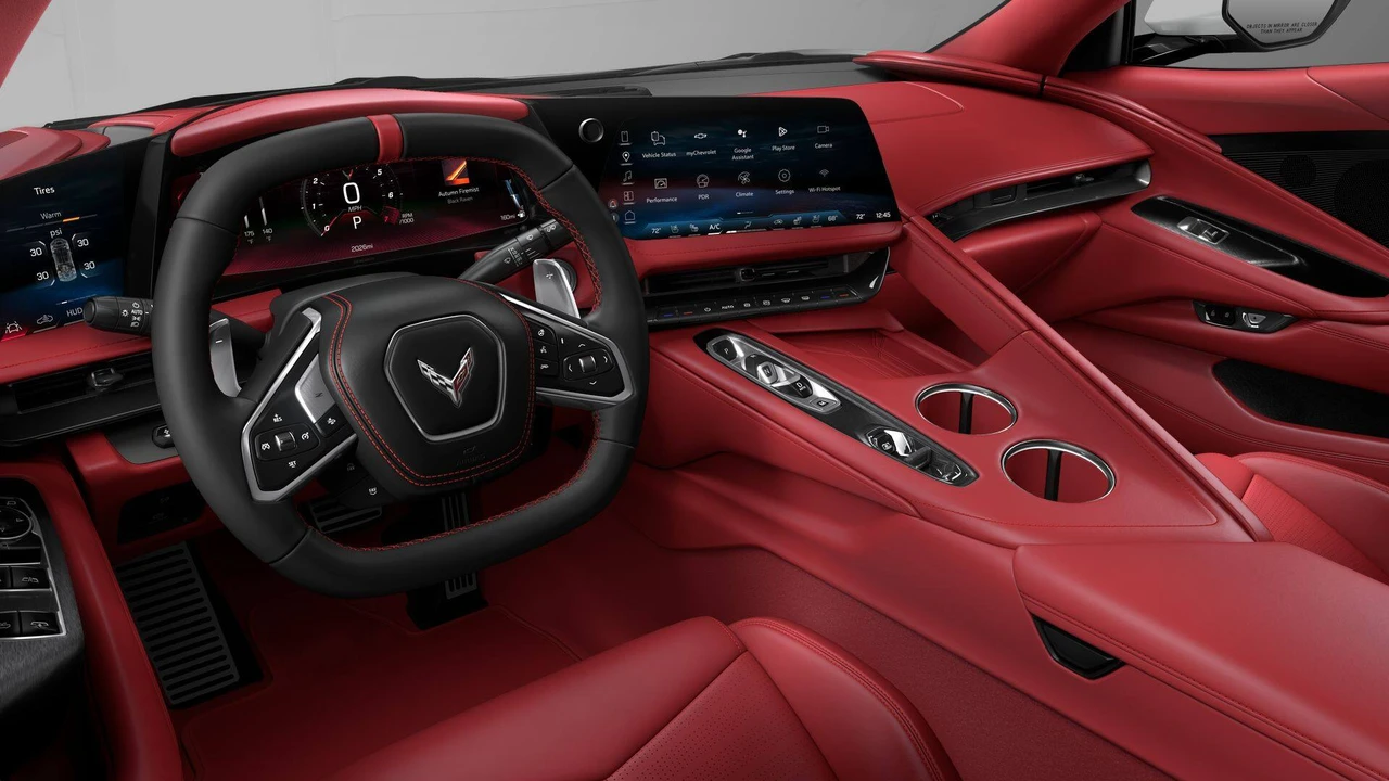 2027 Chevrolet Corvette C8 Grand Sport - Image 10 of 11