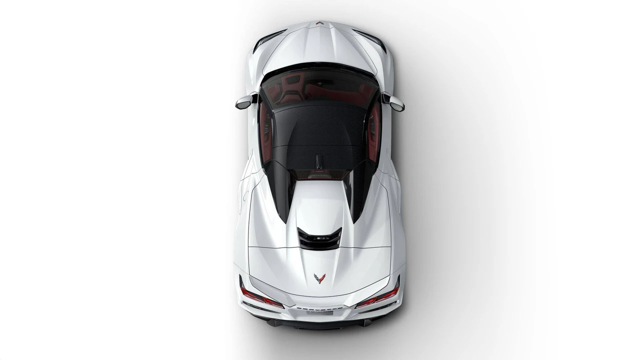 2027 Chevrolet Corvette C8 Grand Sport - Image 5 of 11