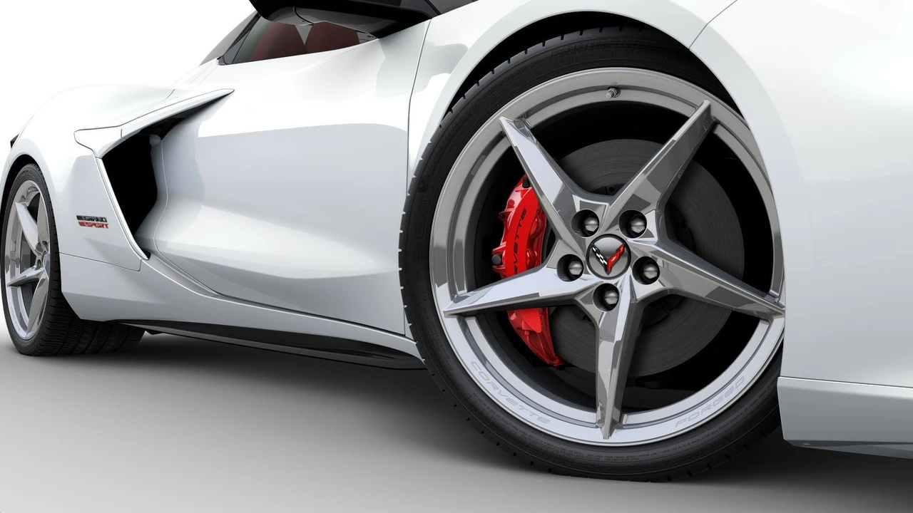 2027 Chevrolet Corvette C8 Grand Sport - Image 6 of 11