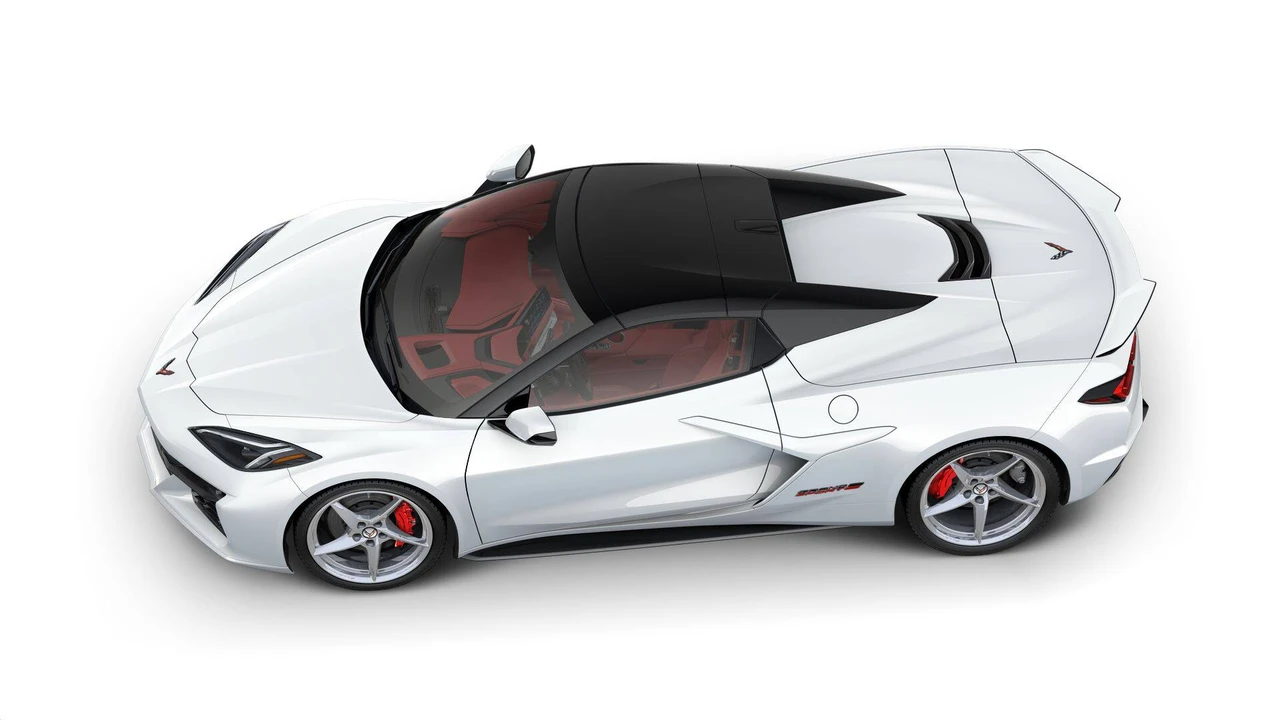 2027 Chevrolet Corvette C8 Grand Sport - Image 7 of 11