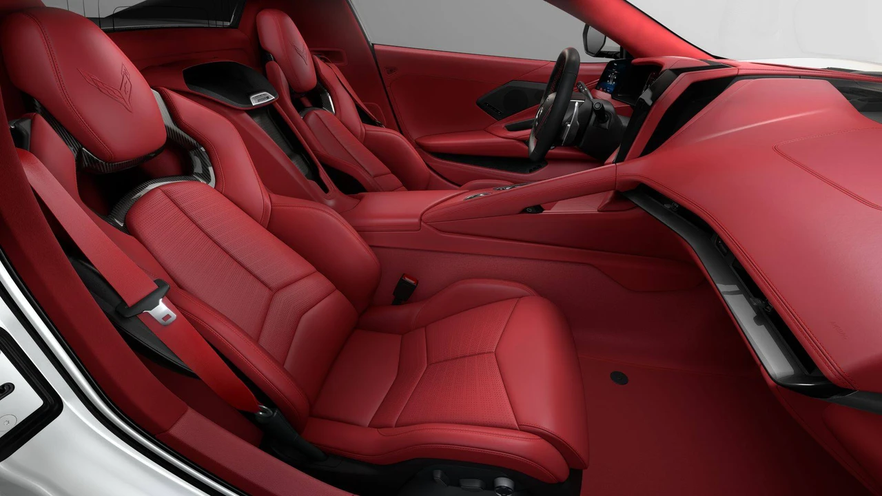 2027 Chevrolet Corvette C8 Grand Sport - Image 9 of 11