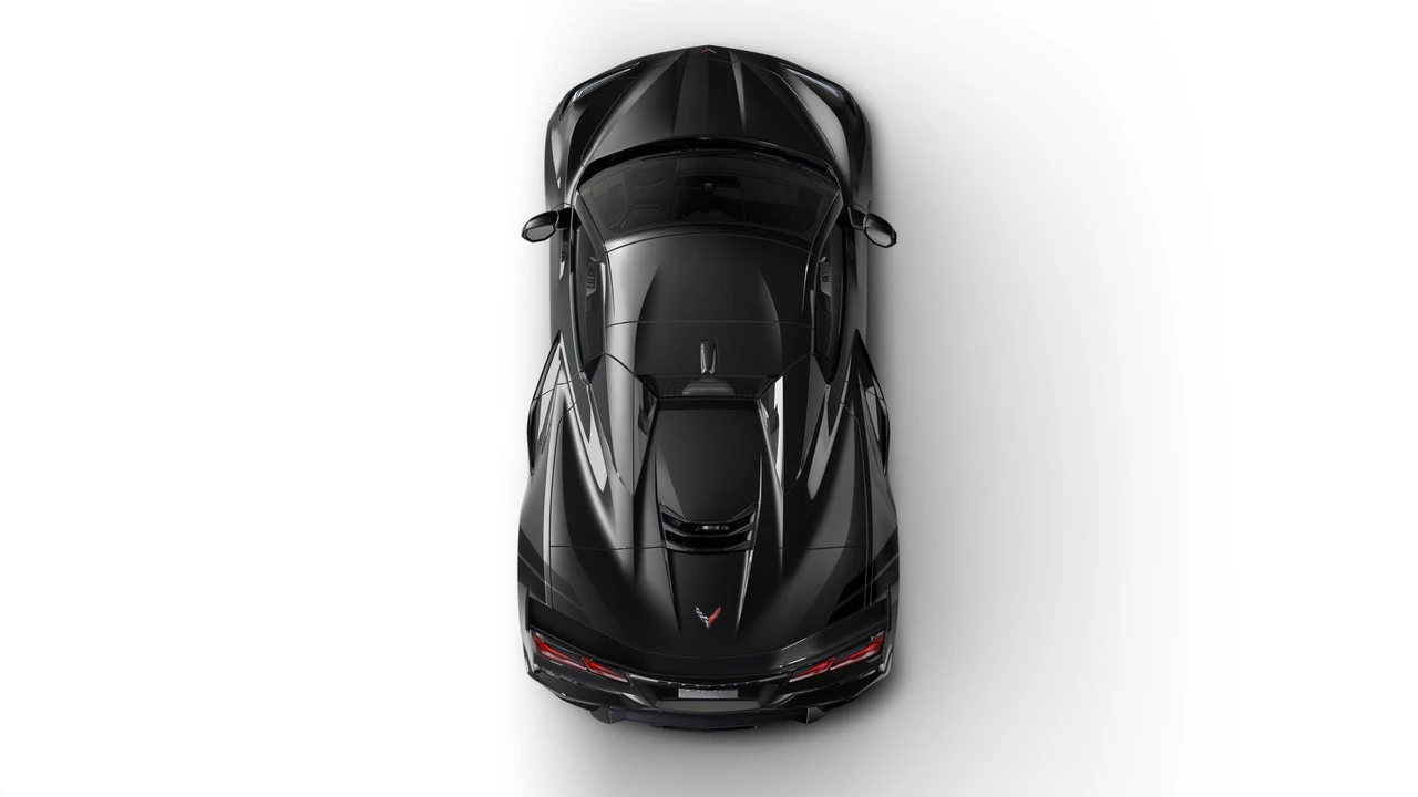 2027 Chevrolet Corvette C8 Grand Sport - Image 5 of 11