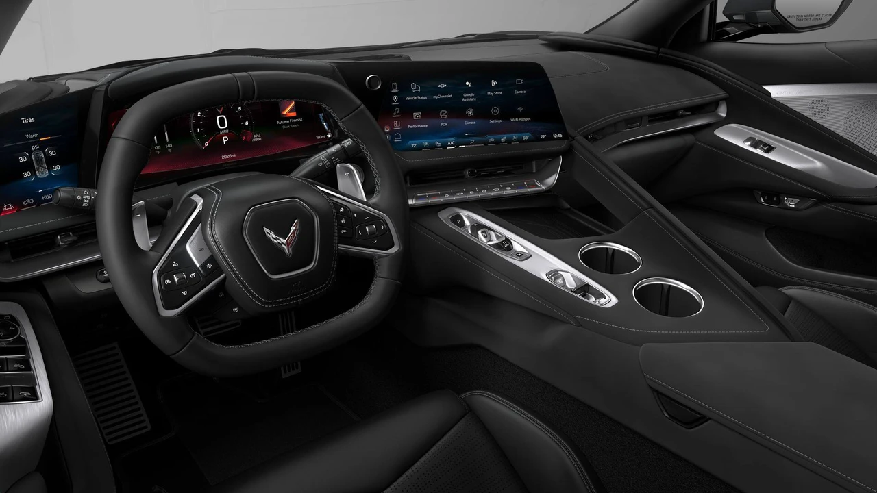 2027 Chevrolet Corvette C8 Grand Sport - Image 10 of 11