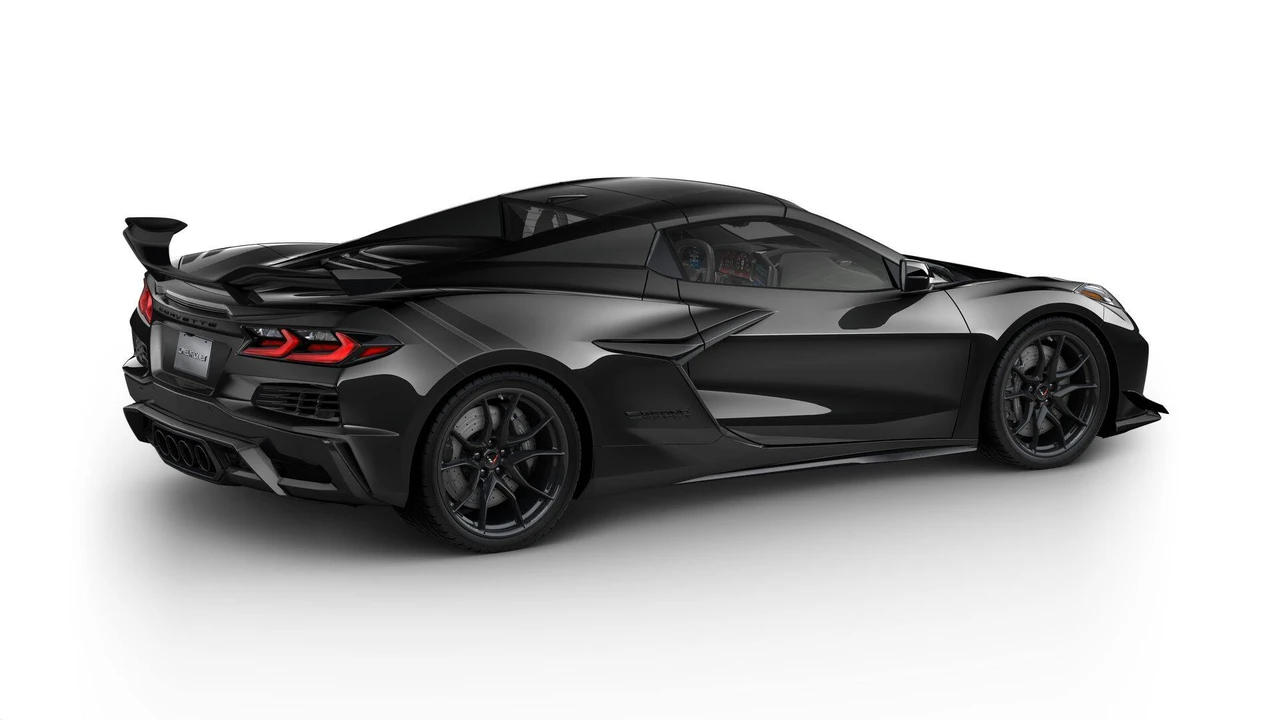 2027 Chevrolet Corvette C8 Grand Sport - Image 4 of 11