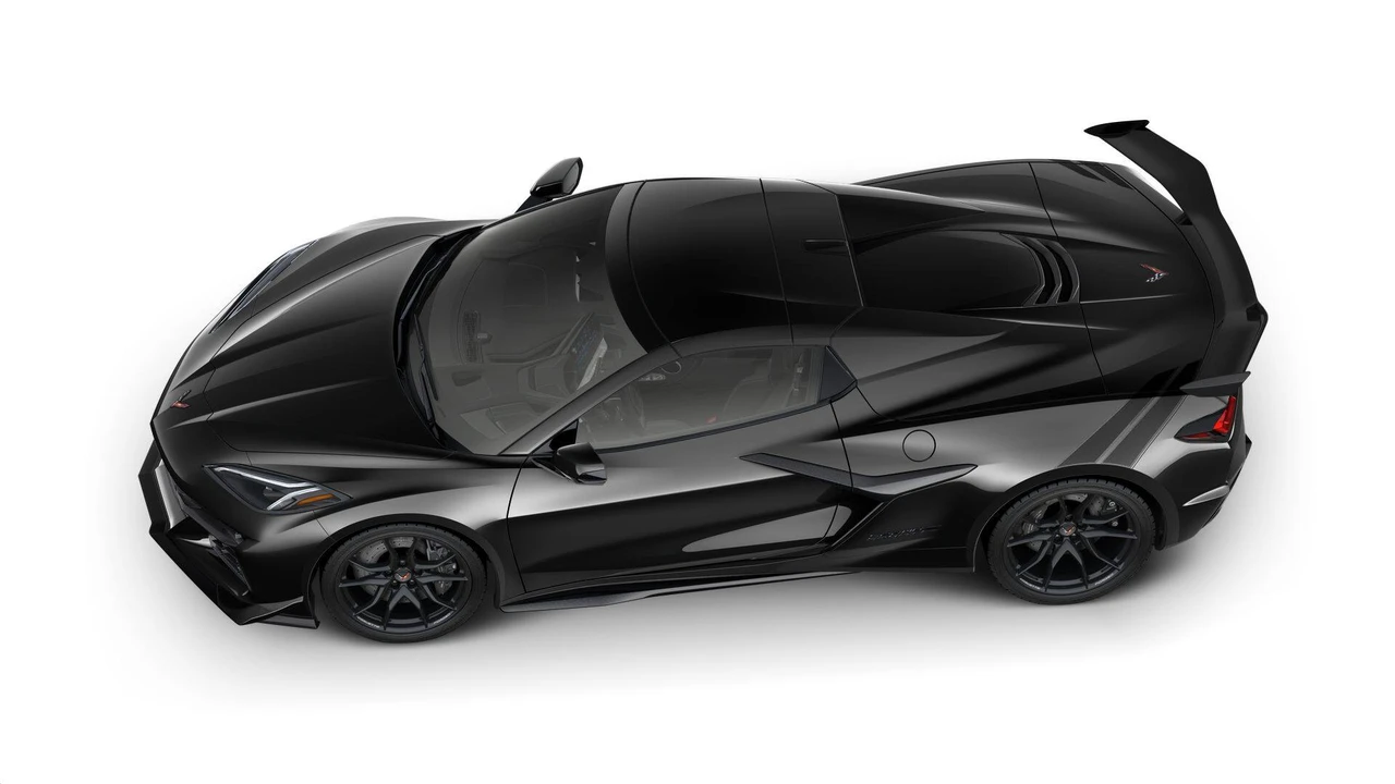 2027 Chevrolet Corvette C8 Grand Sport - Image 7 of 11
