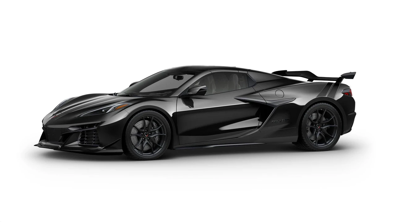 2027 Chevrolet Corvette C8 Grand Sport - Image 2 of 11