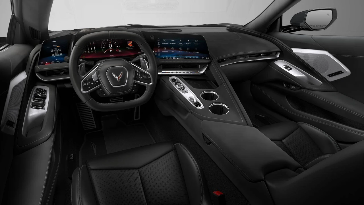 2027 Chevrolet Corvette C8 Grand Sport - Image 8 of 11