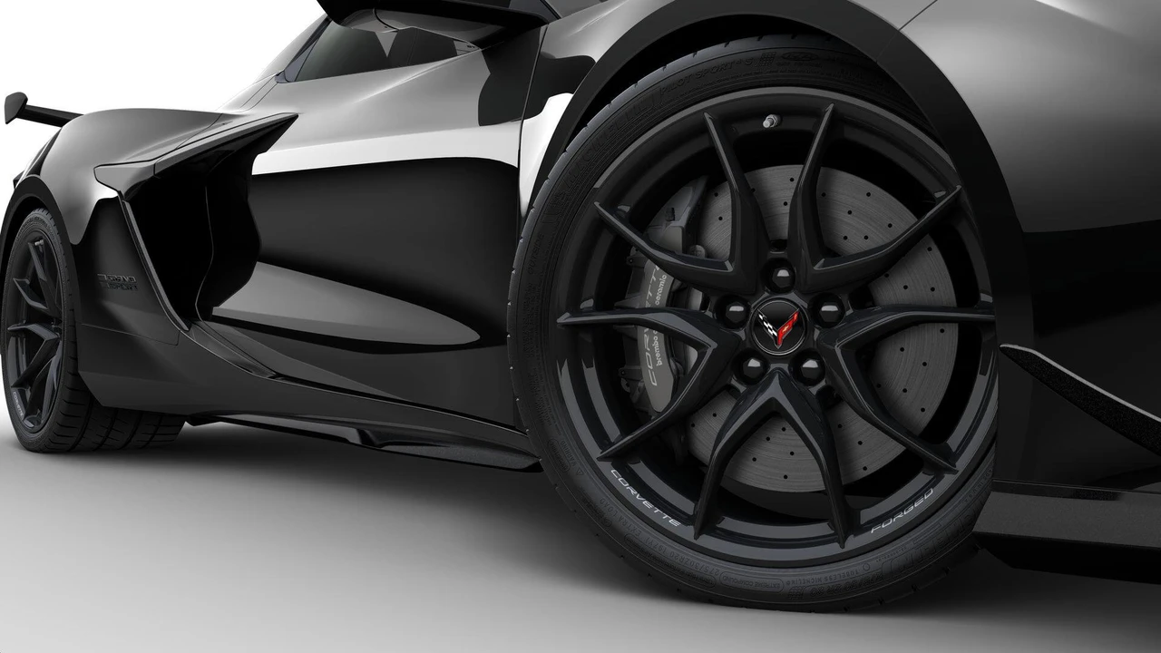 2027 Chevrolet Corvette C8 Grand Sport - Image 6 of 11