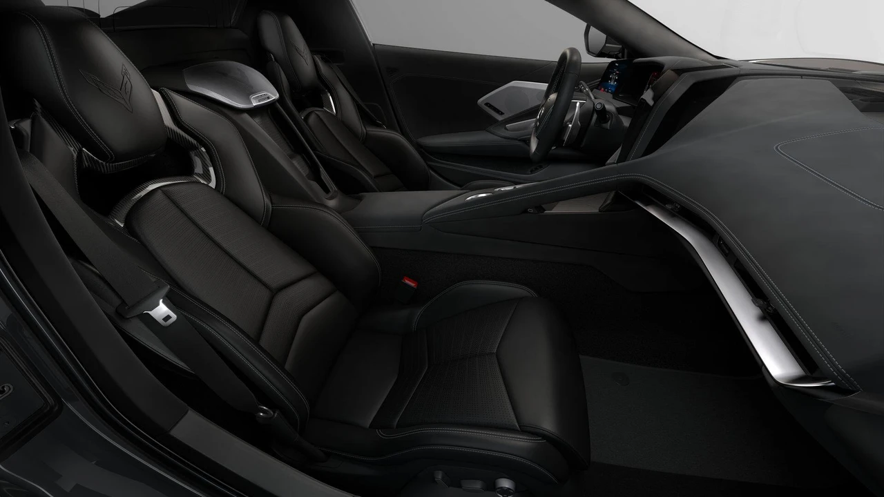 2027 Chevrolet Corvette C8 Grand Sport - Image 9 of 11