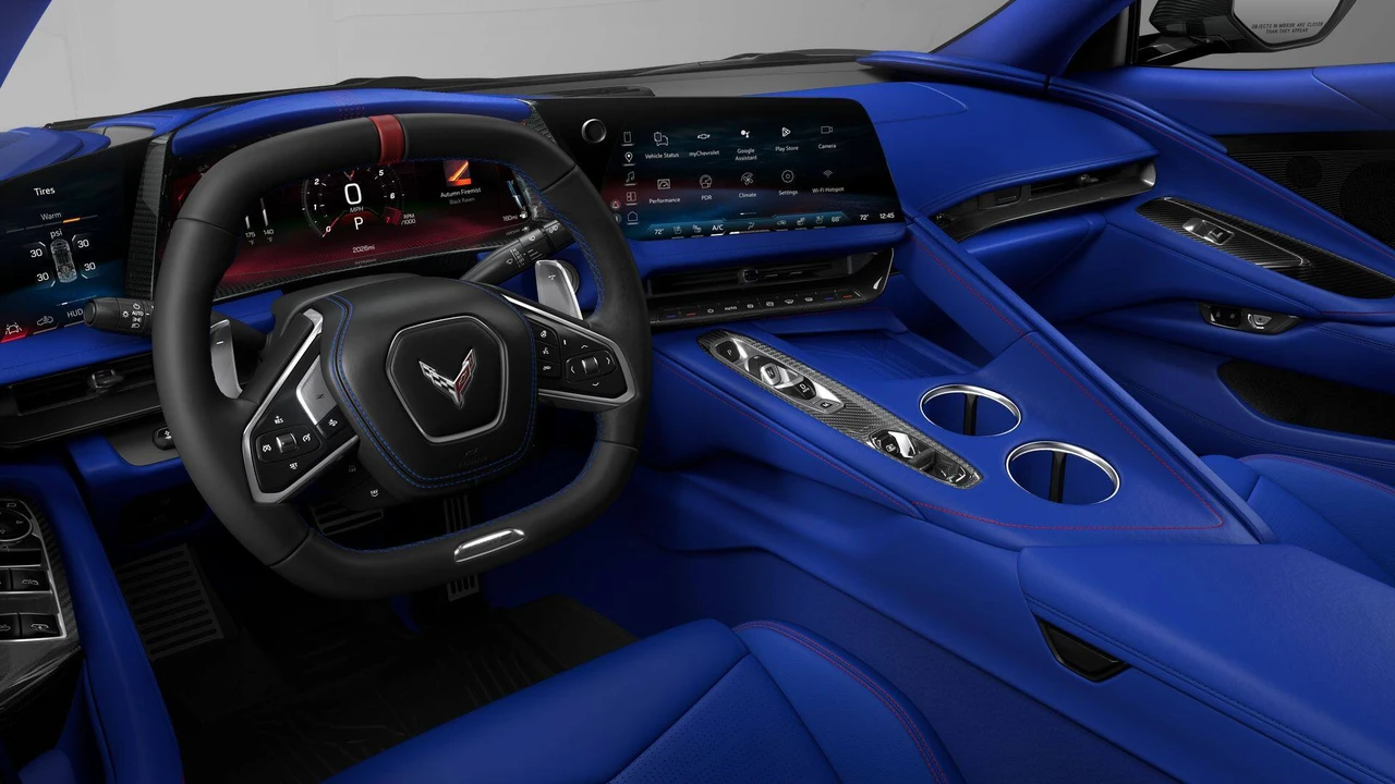 2027 Chevrolet Corvette C8 Grand Sport - Image 10 of 11