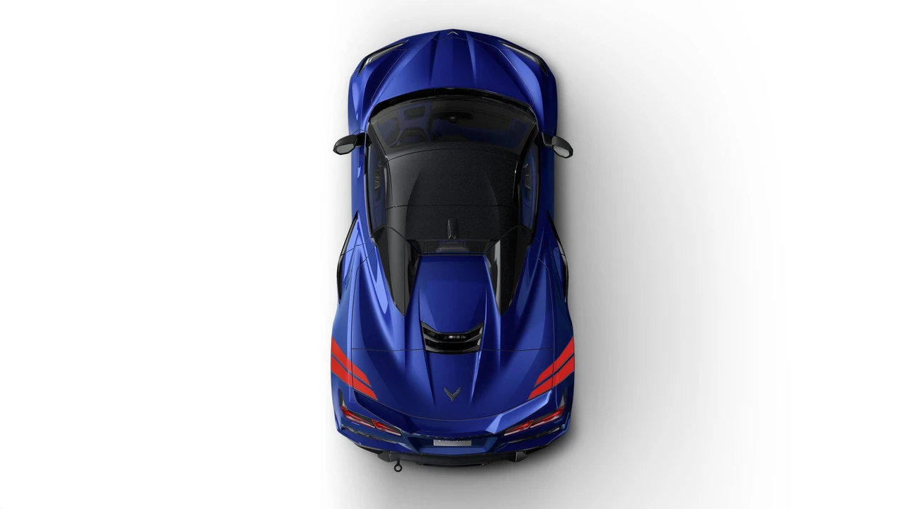 2027 Chevrolet Corvette C8 Grand Sport - Image 5 of 11