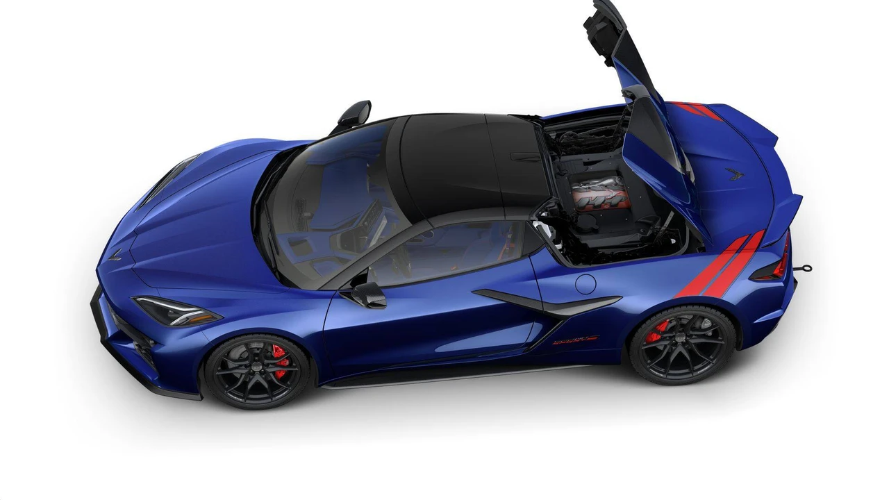 2027 Chevrolet Corvette C8 Grand Sport - Image 7 of 11