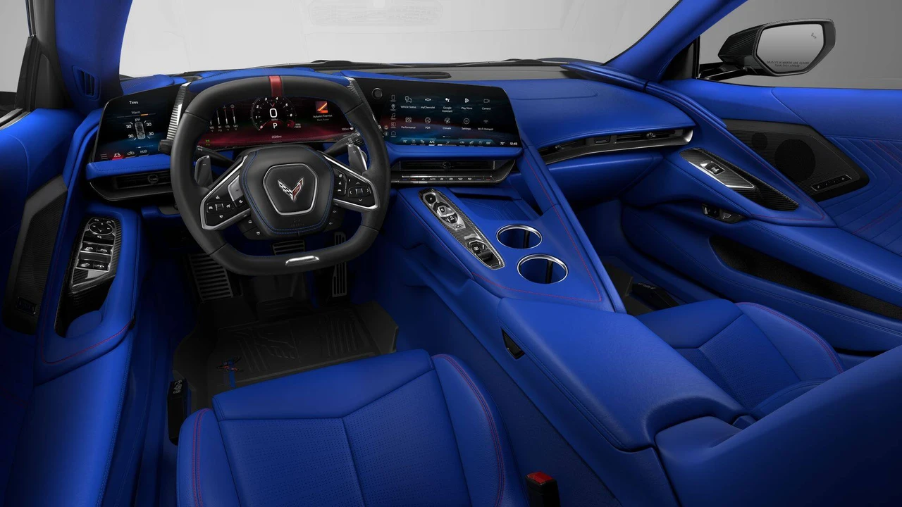 2027 Chevrolet Corvette C8 Grand Sport - Image 8 of 11