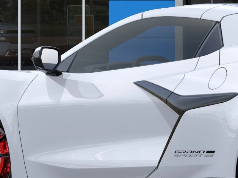 2027 Chevrolet Corvette C8 Grand Sport - Image 12 of 31