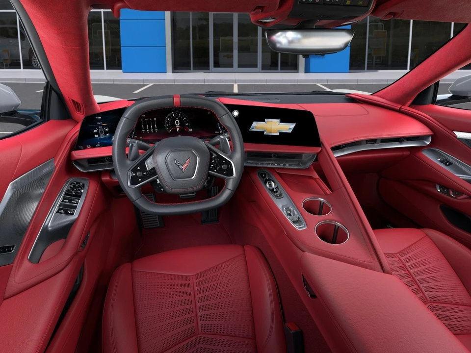 2027 Chevrolet Corvette C8 Grand Sport - Image 15 of 31