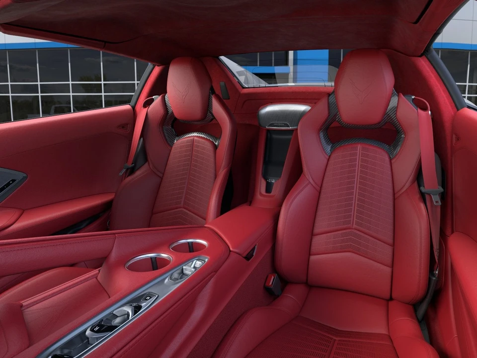 2027 Chevrolet Corvette C8 Grand Sport - Image 16 of 31