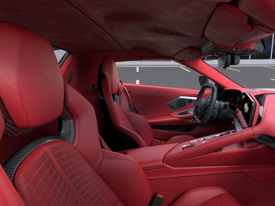 2027 Chevrolet Corvette C8 Grand Sport - Image 17 of 31