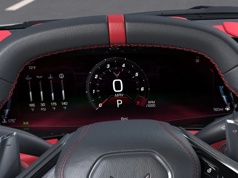 2027 Chevrolet Corvette C8 Grand Sport - Image 18 of 31