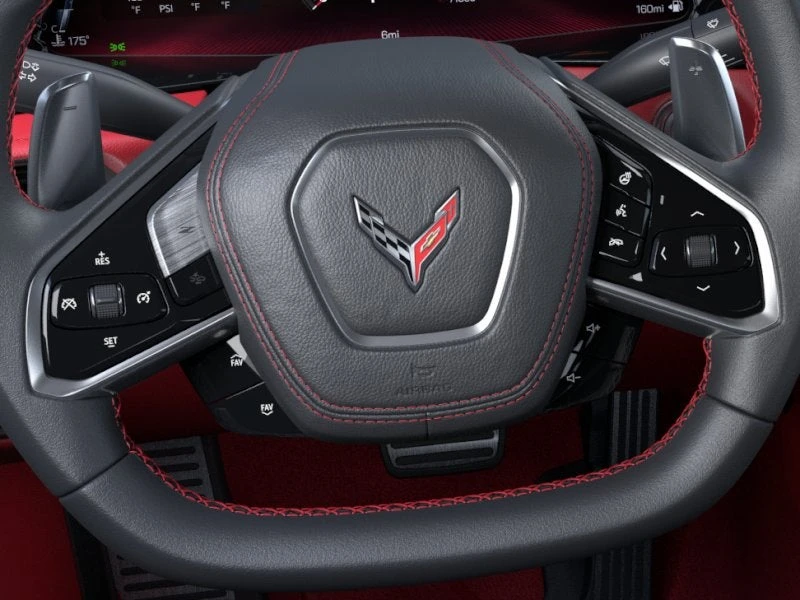 2027 Chevrolet Corvette C8 Grand Sport - Image 19 of 31