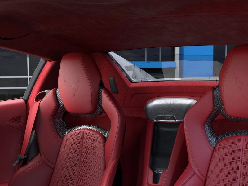 2027 Chevrolet Corvette C8 Grand Sport - Image 24 of 31