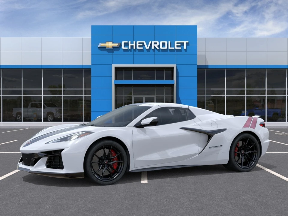 2027 Chevrolet Corvette C8 Grand Sport - Image 2 of 31