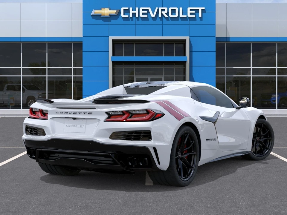 2027 Chevrolet Corvette C8 Grand Sport - Image 4 of 31