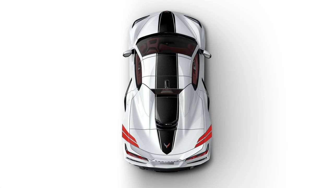 2027 Chevrolet Corvette C8 Grand Sport - Image 29 of 31