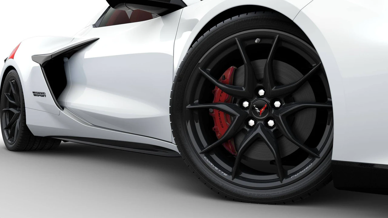 2027 Chevrolet Corvette C8 Grand Sport - Image 30 of 31