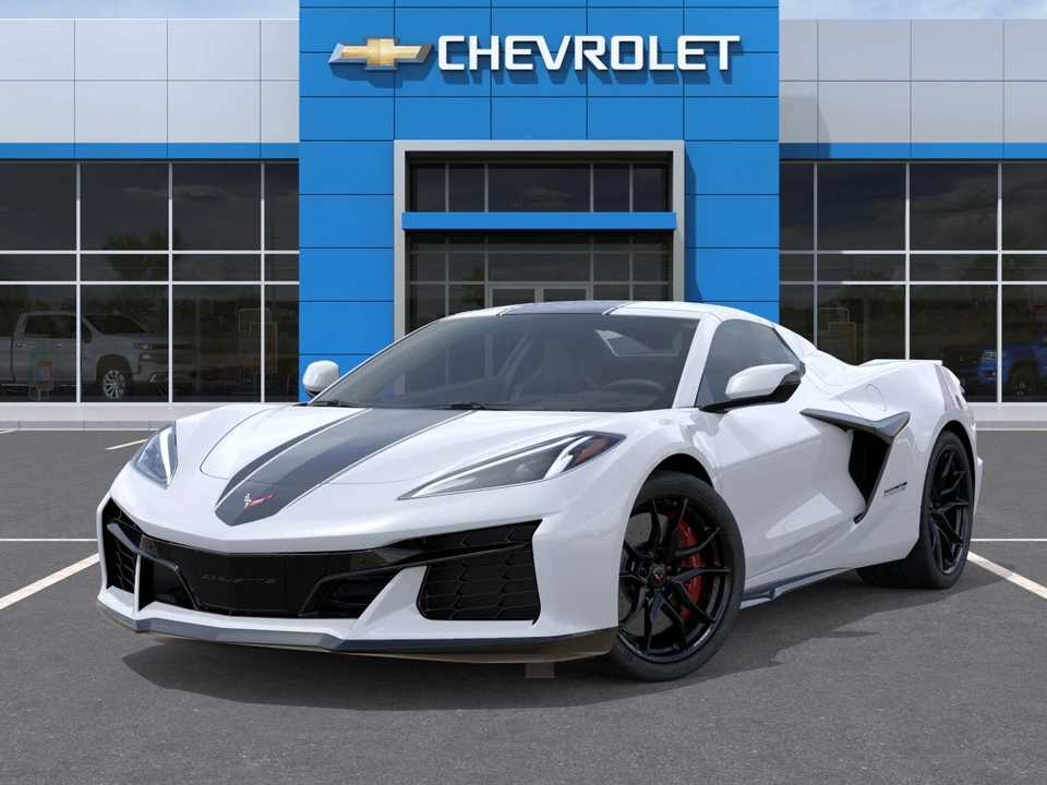 2027 Chevrolet Corvette C8 Grand Sport - Image 6 of 31