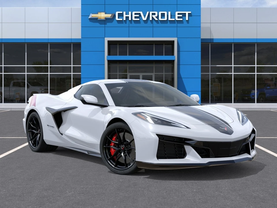 2027 Chevrolet Corvette C8 Grand Sport - Image 7 of 31