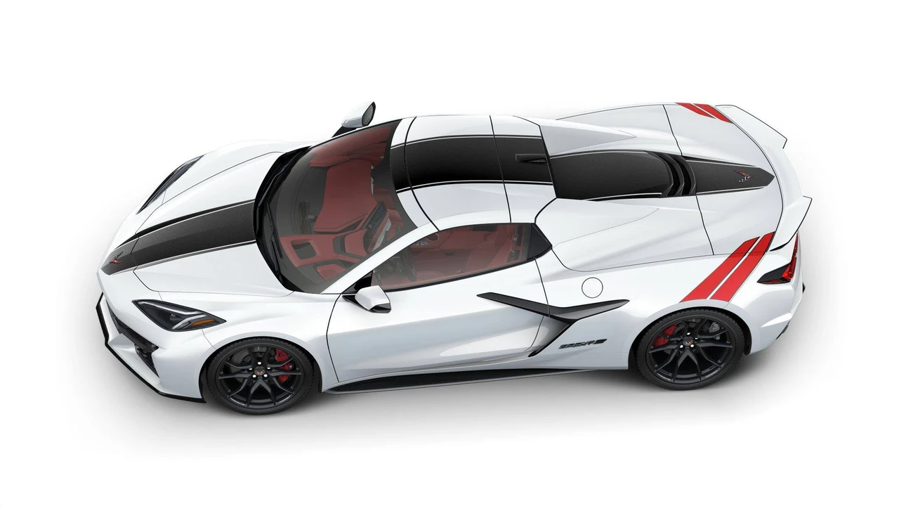 2027 Chevrolet Corvette C8 Grand Sport - Image 31 of 31