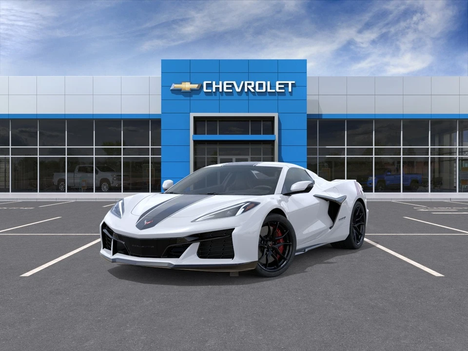 2027 Chevrolet Corvette C8 Grand Sport - Image 8 of 31