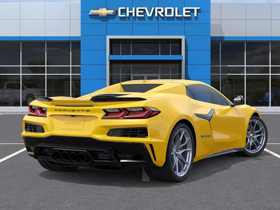 2027 Chevrolet Corvette C8 Grand Sport - Image 4 of 24