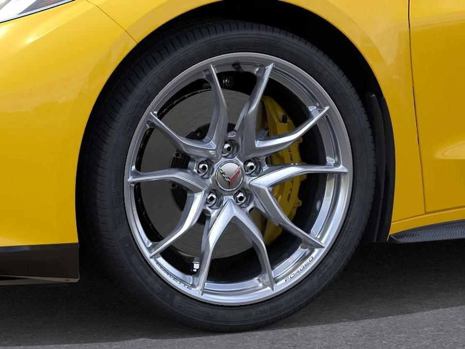 2027 Chevrolet Corvette C8 Grand Sport - Image 9 of 24