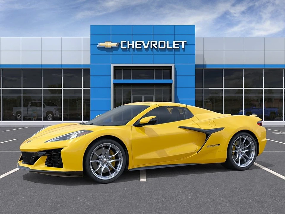 2027 Chevrolet Corvette C8 Grand Sport - Image 2 of 24
