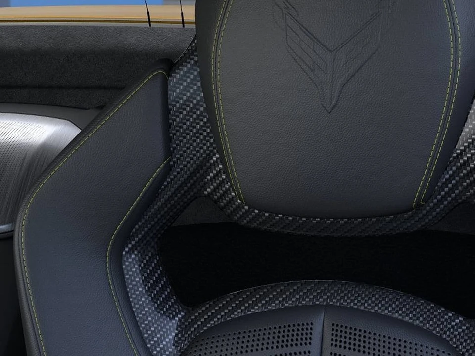 2027 Chevrolet Corvette C8 Grand Sport - Image 21 of 24