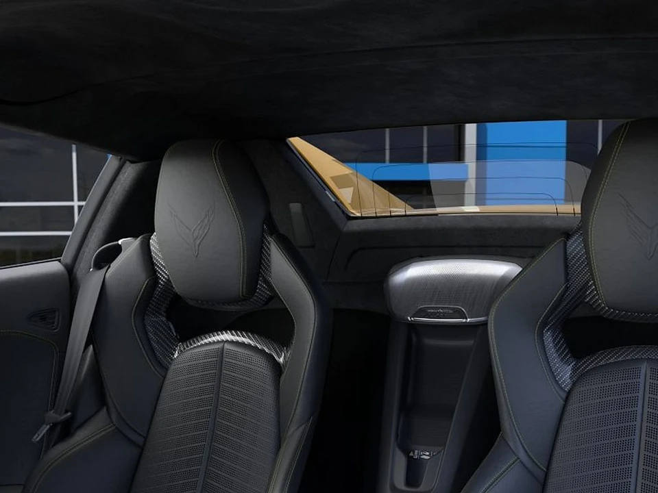 2027 Chevrolet Corvette C8 Grand Sport - Image 24 of 24