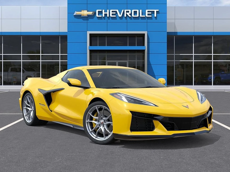 2027 Chevrolet Corvette C8 Grand Sport - Image 7 of 24