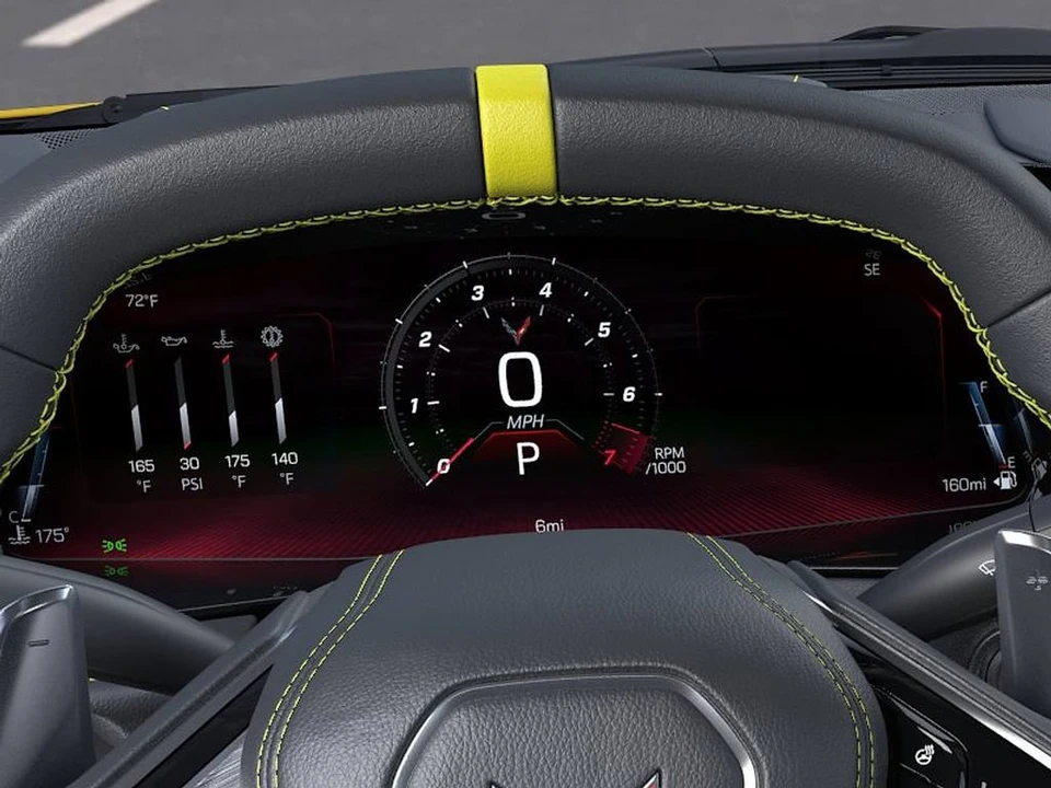 2027 Chevrolet Corvette C8 Grand Sport - Image 18 of 24