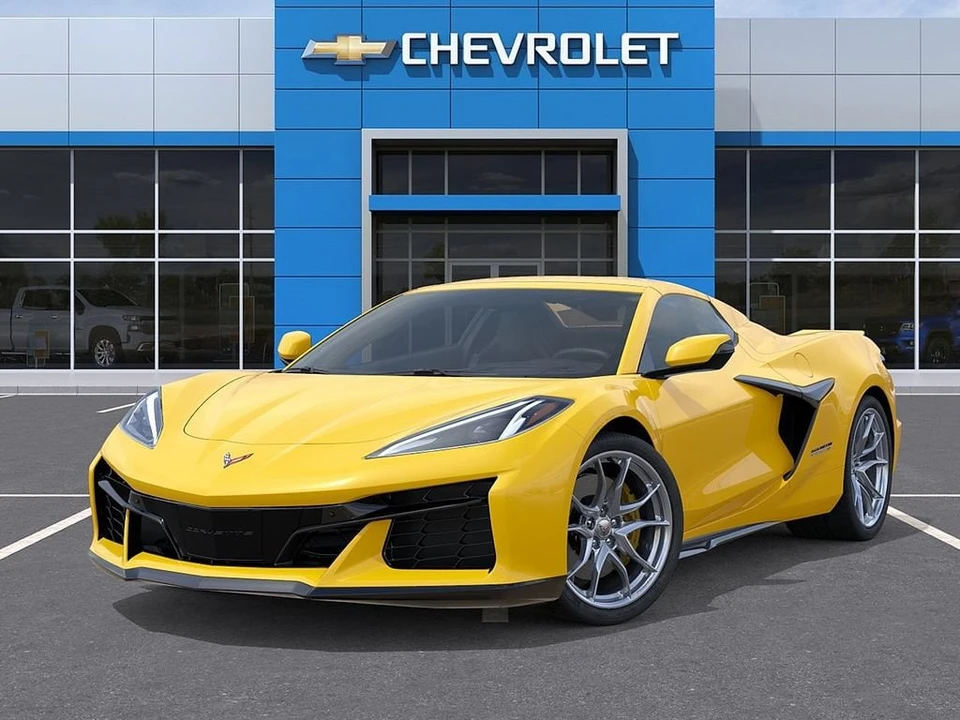 2027 Chevrolet Corvette C8 Grand Sport - Image 6 of 24