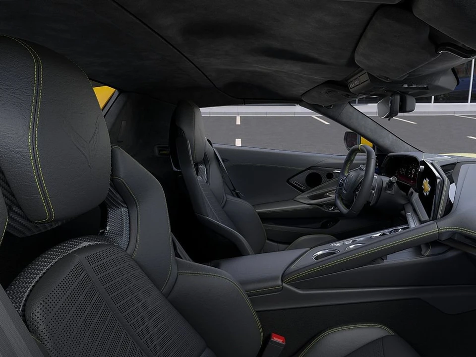 2027 Chevrolet Corvette C8 Grand Sport - Image 17 of 24