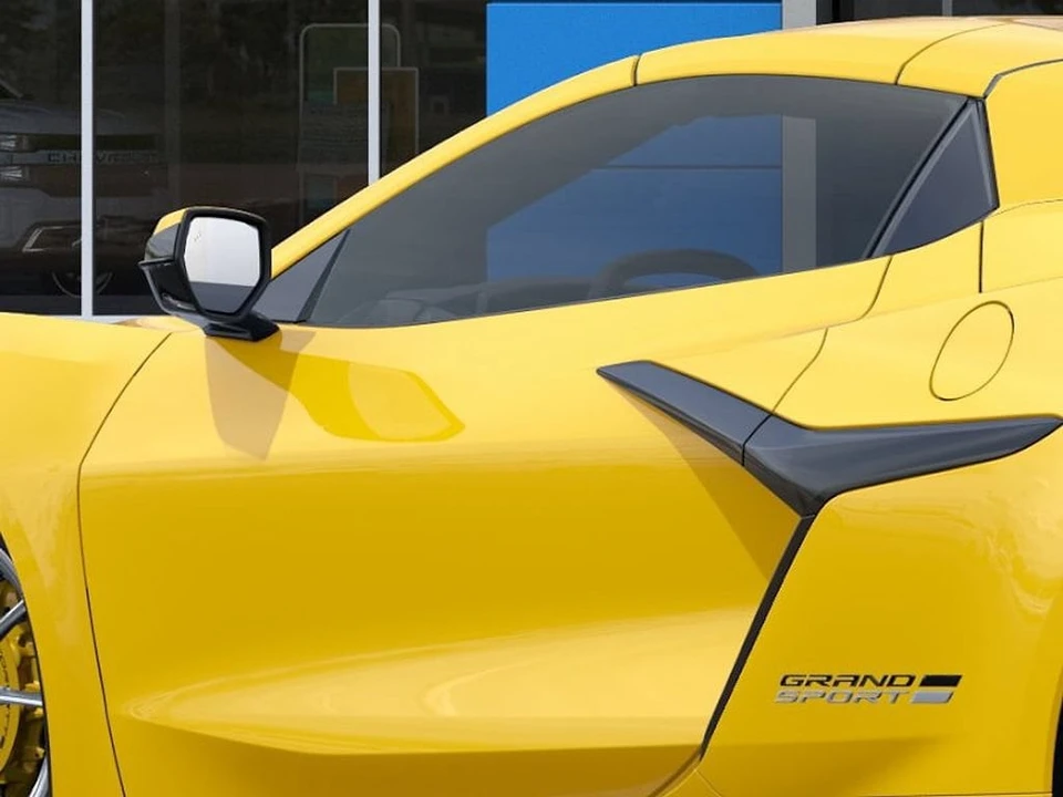 2027 Chevrolet Corvette C8 Grand Sport - Image 12 of 24