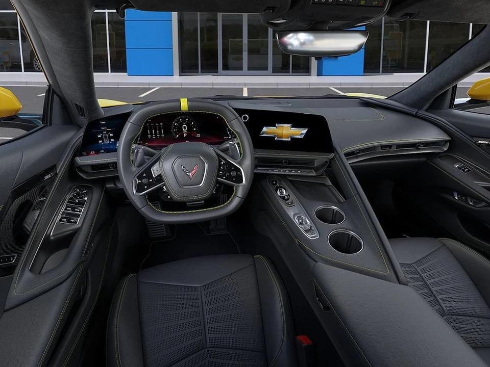 2027 Chevrolet Corvette C8 Grand Sport - Image 15 of 24