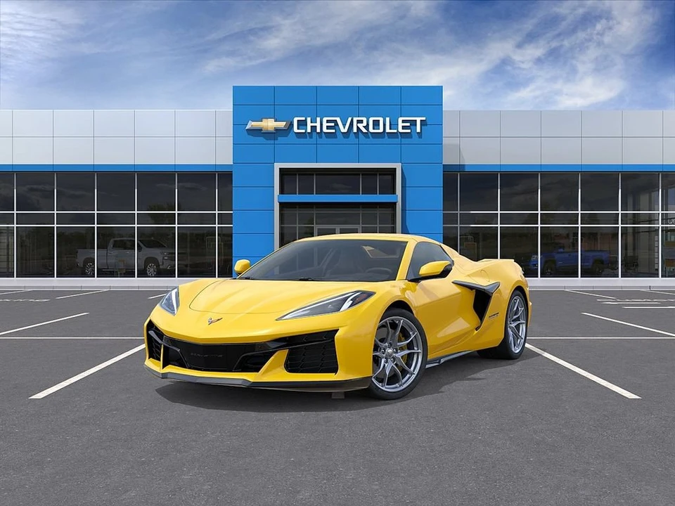 2027 Chevrolet Corvette C8 Grand Sport - Image 8 of 24
