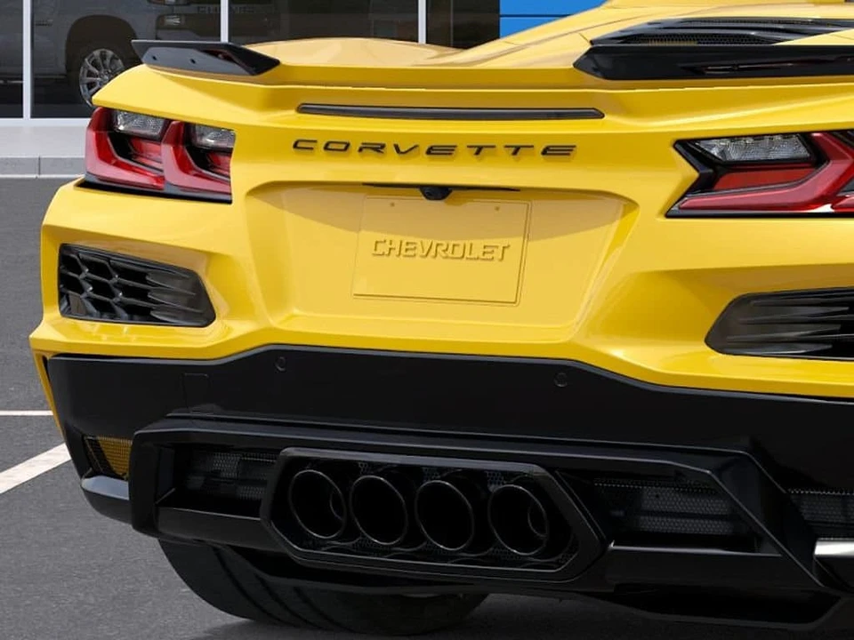 2027 Chevrolet Corvette C8 Grand Sport - Image 14 of 24