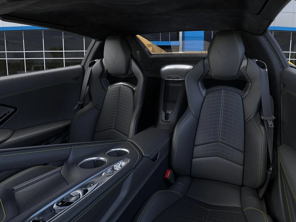 2027 Chevrolet Corvette C8 Grand Sport - Image 16 of 24