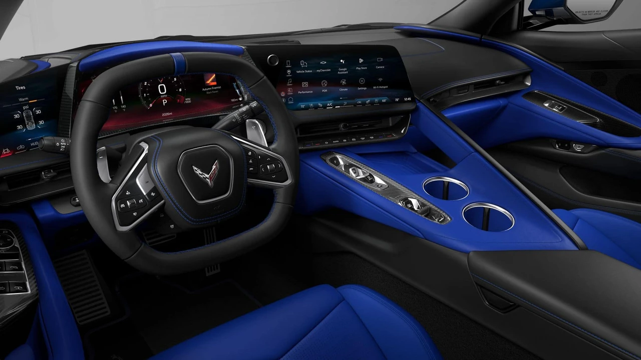 2027 Chevrolet Corvette C8 Grand Sport - Image 10 of 11