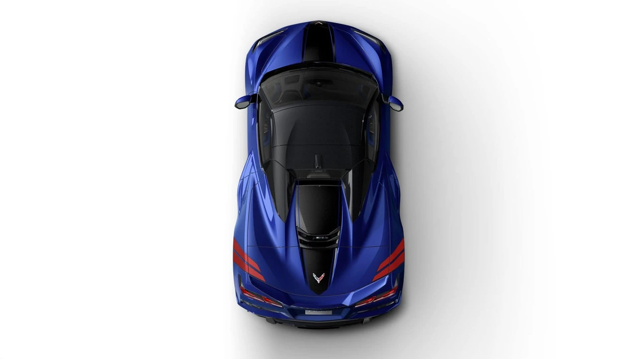 2027 Chevrolet Corvette C8 Grand Sport - Image 5 of 11